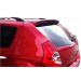 Dacia Sandero Uyumlu 1 Spoiler Bagaj Gt Fiber 2007-2012
