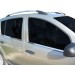 Dacia Sandero Uyumlu 2 Cam Çıtası 4 Parça  Krom 2013 Ve Sonrası