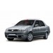 Fiat Albea Uyumlu Krom Cam Çıtası 4 Parça 2002 Üzeri