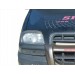 Fiat Doblo Uyumlu 1 Far Kaşı 2 Parça Fiber 2000-2010