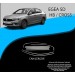 Fiat Egea Uyumlu Cross Krom Cam Çerçevesi 8 Parça (2020+)