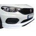 Fiat Egea Uyumlu Hatchback Sedan Uyumlu (2015 - 2021) Abt Ön Tampon Ek (Plastik)