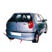 Fiat Palio Uyumlu Arka Tampon Altı Fiber 1998-2012