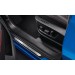 Ford Connect Uyumlu Makyajlı Krom Kapı Eşik Koruması Edition Line 2009-2014 2 Parça