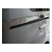 Ford Courier Uyumlu Sürgülü Kapı Çıtası -2014 Paslanmaz Çelik Parça
