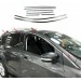 Ford Escape Uyumlu 2013 2019 Cam Üst Çıtası Krom Parça