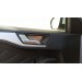 Ford Focus Uyumlu 2019+ Kapı Kolu İç Açma Kaplama-Silver