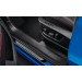Ford Kuga Uyumlu 2 Krom Kapı Eşik Koruması Sport Line 2017-2019 4 Parça