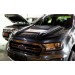 Ford Ranger Uyumlu 2012+ Kaput Üst Koruma Geniş Model