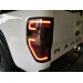 Ford Ranger Uyumlu Led Smoke Stop 2012-2020 T6 T7 T8