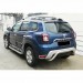 Ford Ranger Wildtrak Arka Tampon Koruma Demiri 2023+ Pak33