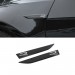 Golf 8 2'Li Çamurluk Arması Siyah-Nikelaj / Yacı165
