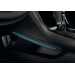 Honda Civic Uyumlu 2016 Fc5/S - Konsül, Alt Aydınlatma, Ambiance/Mavi Ay