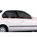 Honda Civic Uyumlu 6 Cam Çıtası 4 Parça Krom 1998-2002