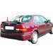 Honda Civic Uyumlu 6 Spoiler Bagaj Yüksek (Işıklı) Fiber 1995-2001