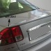 Honda Civic Uyumlu 7(01-05) Spoiler Bagaj Gt