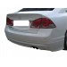 Honda Civic Uyumlu 8 Arka Tampon Altı (Mugen Md) Fiber 2006-2011