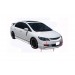 Honda Civic Uyumlu 8 Ön Tampon Altı (Mugen Md) Fiber 2006-2008