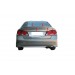 Honda Civic Uyumlu 8 Spoiler Bagaj (Hybrıd) Fiber 2006-2011