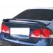 Honda Civic Uyumlu 8 Spoiler Bagaj Yüksek (Işıklı) Fiber 2006-2011