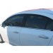 Honda Civic Uyumlu 9 Cam Çıtası 4 Parça  Krom 2012 Ve Sonrası