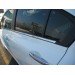 Honda Civic Uyumlu 9 Cam Çıtası 6 Parça  Krom 2012 Ve Sonrası