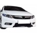 Honda Civic Uyumlu 9 Ön Tampon Altı (Mugen Md) Fiber 2012-2015