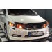 Honda Civic Uyumlu Fb7 Modulo Ön Lip
