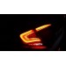 Honda Civic Uyumlu Fc5 2016-2019 Omurga Led Stop Kırmızı