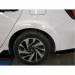 Honda Civic Uyumlu Fc5 2016-2020 Arka Çamurluk Kabartma Dizayn A (Typer)