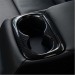 Honda Civic Uyumlu Fc5 2016-2020 Bardaklık Kaplama Karbon