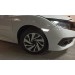 Honda Civic Uyumlu Fc5 2016-2020 Çamurluk Sinyali Beyaz