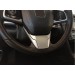 Honda Civic Uyumlu Fc5 2016-2020 Direksiyon Alt Parça Tekli Silver Yazısız