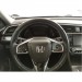Honda Civic Uyumlu Fc5 2016-2020 Gösterge Kaplama Karbon