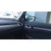 Honda Civic Uyumlu Fc5 2016-2020 Hava Menfez Kaplama 3 Parça - Silver (Kalın)