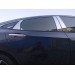 Honda Civic Uyumlu Fc5 2016-2020 Kapı Direk Kaplama Krom