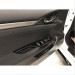Honda Civic Uyumlu Fc5 2016-2020 Kapı Kolçak Kaplama Piano Black
