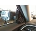Honda Civic Uyumlu Fc5 2016-2020 Karbon Tweeter Kaplama
