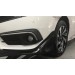 Honda Civic Uyumlu Fc5 2016-2020 Modulo Ön Ek Asya