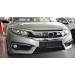 Honda Civic Uyumlu Fc5 2016-2020 Ön Panjur Dizayn B