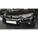 Honda Civic Uyumlu Fc5 2016-2020 Ön Panjur Dizayn B