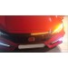Honda Civic Uyumlu Fc5 2016-2020 Ön Panjur Ledi