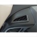 Honda Civic Uyumlu Fc5 2016-2020 Ön Üst Havalandırma Kaplama