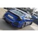 Honda Civic Uyumlu Fc5 2016-2020 Type-R Arka Tampon