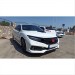 Honda Civic Uyumlu Fc5 2016-2020 Type R Kaput Ventı Boyasiz Olarak Gönderi̇lmektedi̇r