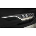 Honda Civic Uyumlu Fc5 2016-2021 Kapı Kolçak Kaplama Silver