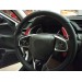 Honda Civic Uyumlu Fc5 2016+ Paddle Shift (F1 Vites Kulakçık) - Kırmızı