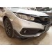 Honda Civic Uyumlu Fc5 2019-2021 Makyajlı Kasa Modulo Ön Ek (Asıan)