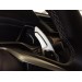 Honda Civic Uyumlu Fc5-Fk7 2016-2020 Paddle Shift Silver