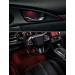 Honda Civic Uyumlu Fc5 Kapı İç Aydınlatma Kırmızı- Ayak Aydınlatma Kırmızı